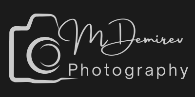 Demirev Photography Logo